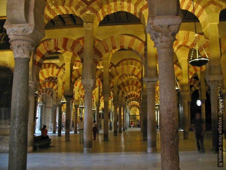 La Mezquita d'Abdar-Rahman I. Photo © André M. Winter