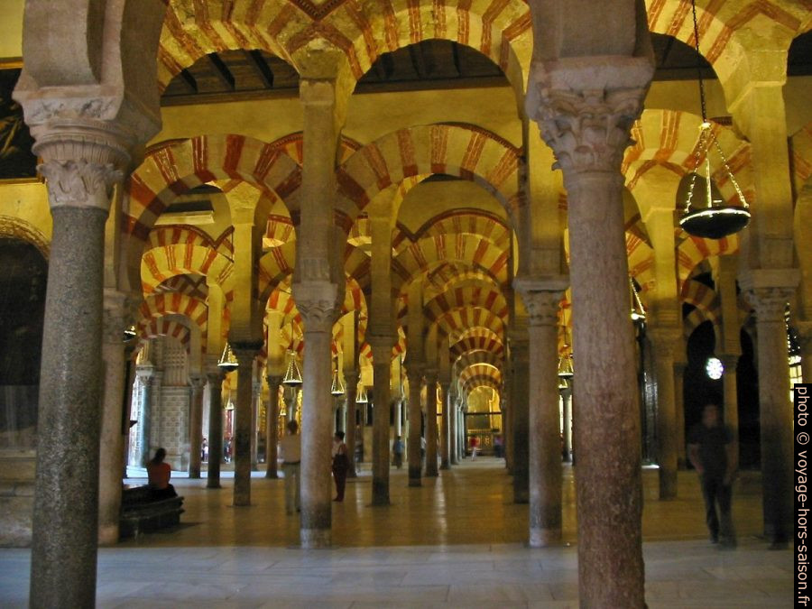 La Mezquita d'Abdar-Rahman I. Photo © André M. Winter