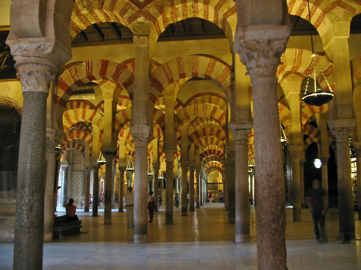 La Mezquita d'Abdar-Rahman I. Photo © André M. Winter