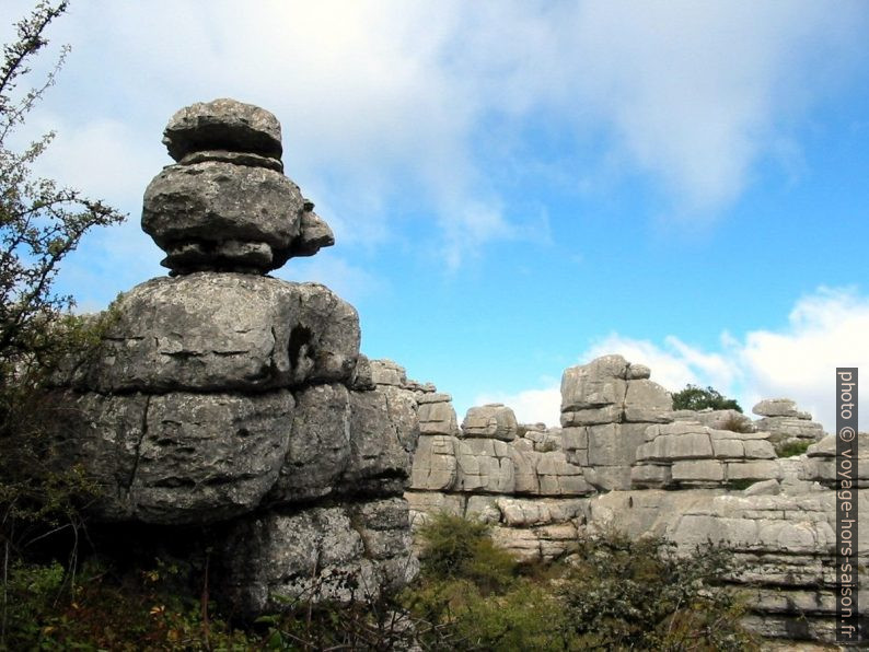 El Torcal de Antequera. Photo © André M. Winter