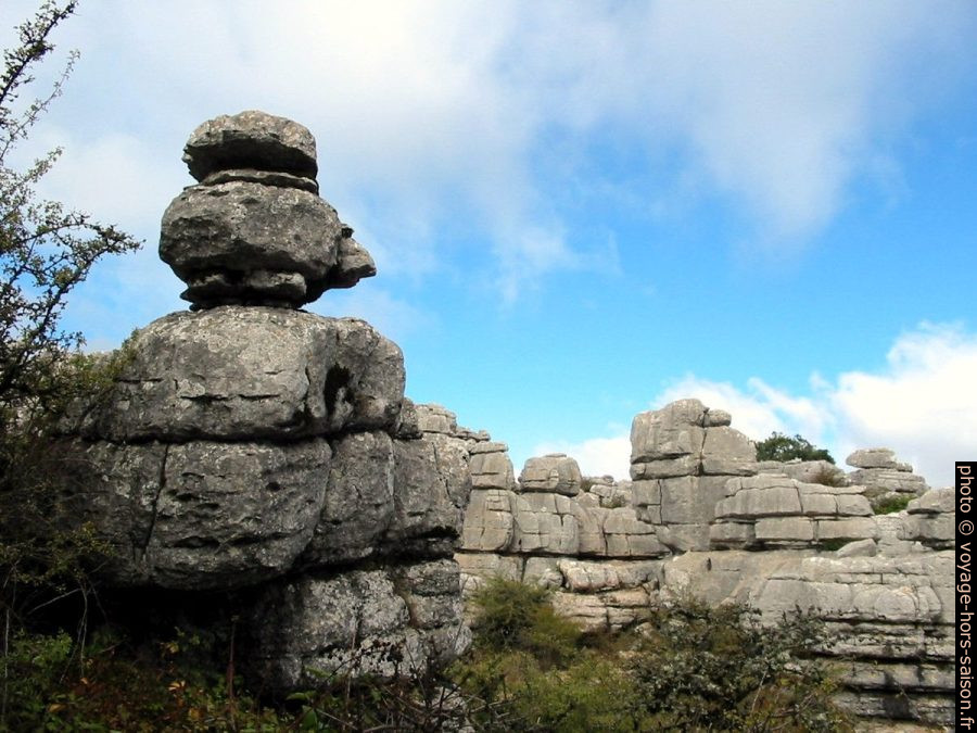 El Torcal de Antequera. Photo © André M. Winter