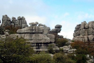 El Torcal de Antequera. Photo © André M. Winter