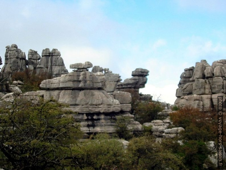 El Torcal de Antequera. Photo © André M. Winter