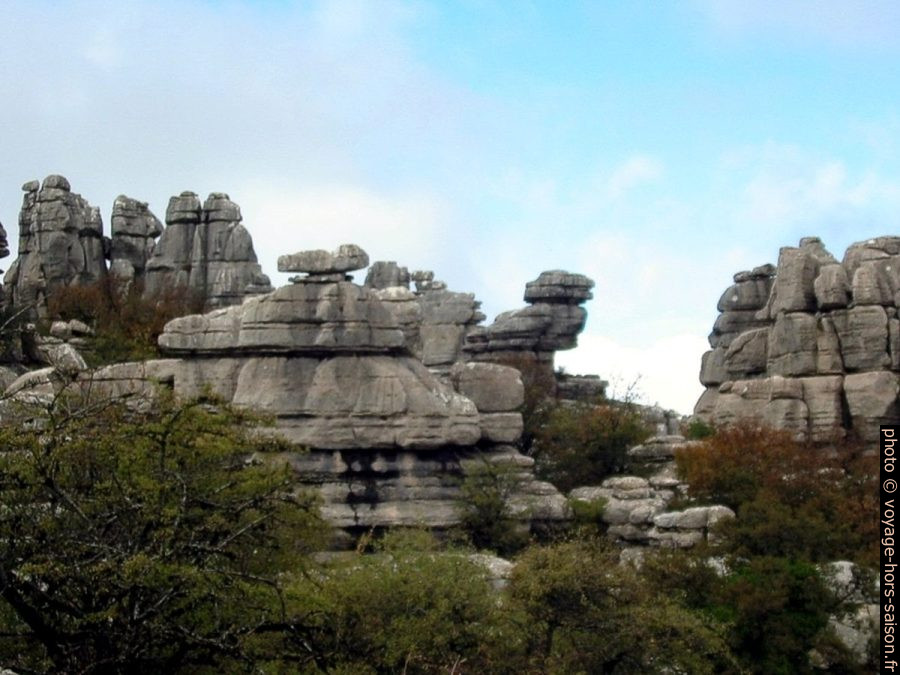 El Torcal de Antequera. Photo © André M. Winter