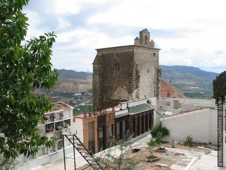 Ermita de las Torres. Photo © André M. Winter