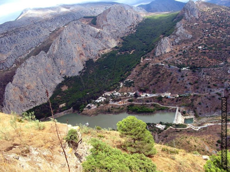 Conraembalse del Chorro. Photo © André M. Winter