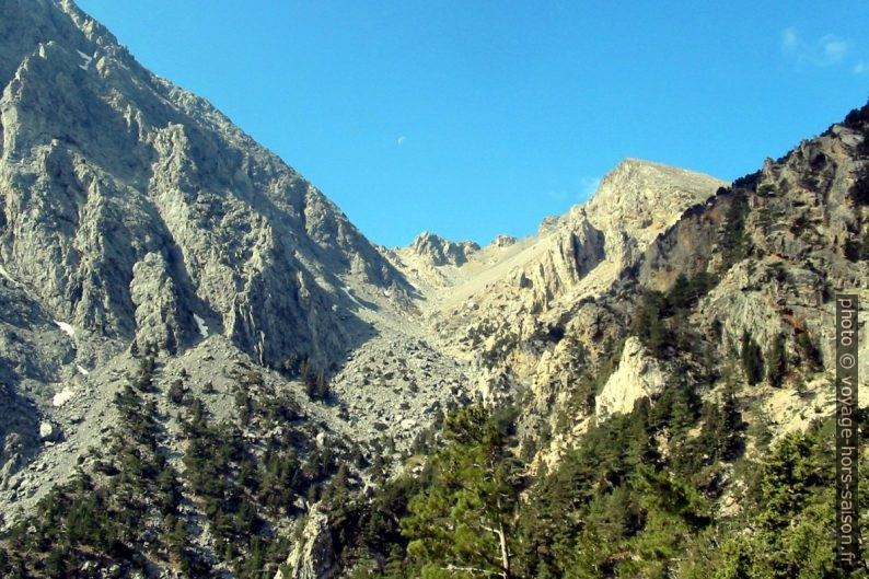 Col de Gingilos. Photo © André M. Winter