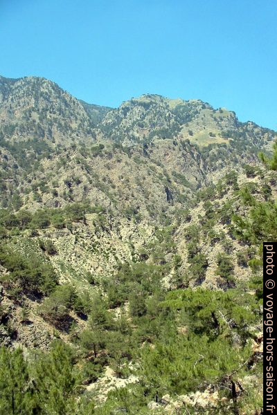 Gorges de Kládou. Photo © André M. Winter