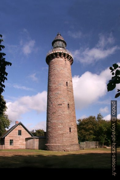 Phare Lodbjerg Fyr. Photo © André M. Winter