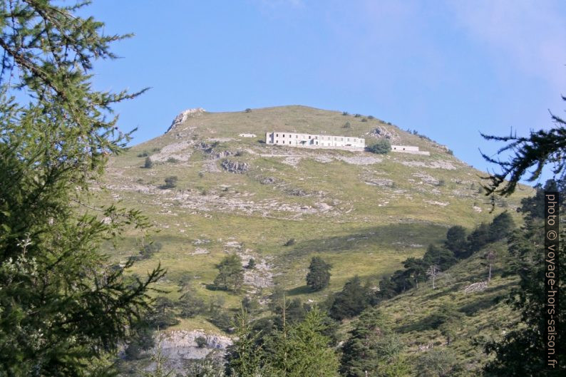 Rifugio Monte Grai. Photo © André M. Winter