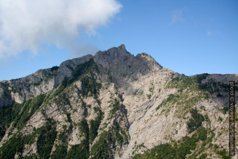 Mont Torrage. Photo © André M. Winter