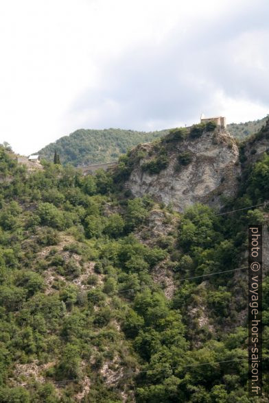 Chapelle de Notre-Dame de la Ménour. Photo © André M. Winter