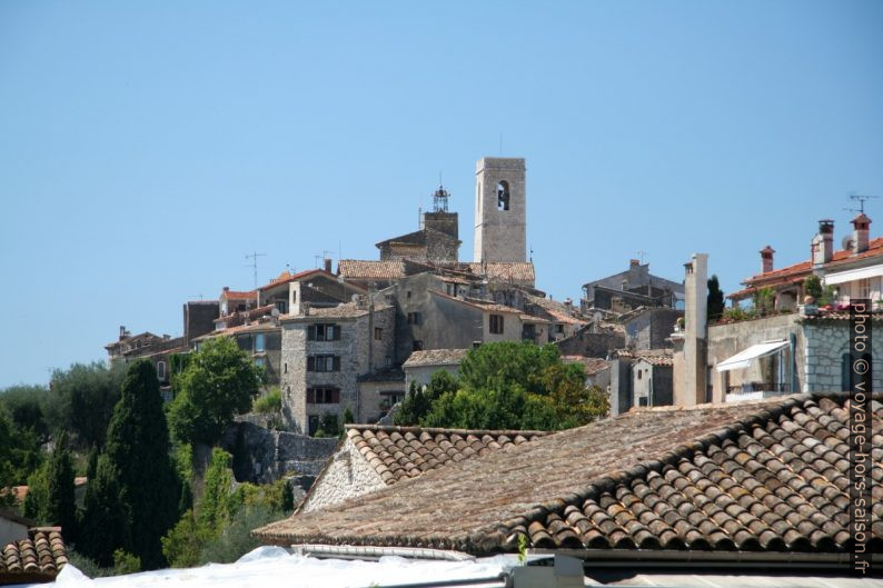 Saint-Paul-de-Vence. Photo © André M. Winter