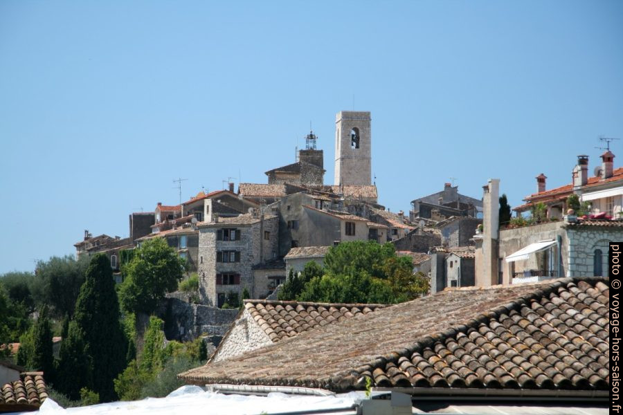 Saint-Paul-de-Vence. Photo © André M. Winter