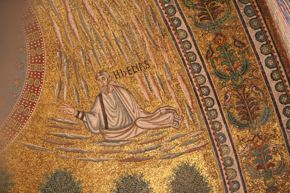 La Basilique SaintApollinaire in Classe Voyage Hors Saison