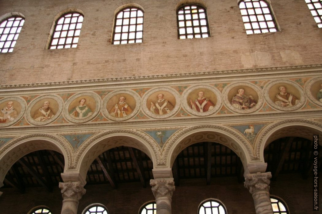 La Basilique SaintApollinaire in Classe Voyage Hors Saison