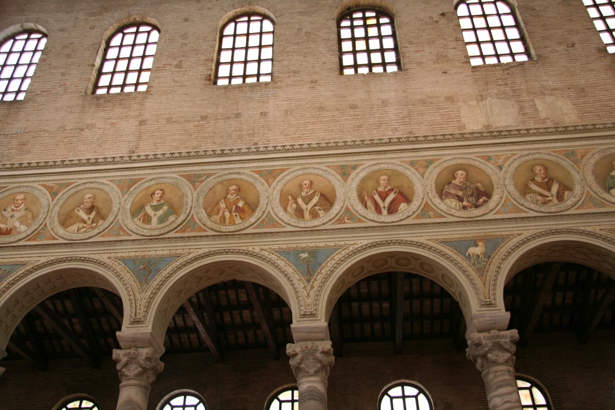 La Basilique SaintApollinaire in Classe Voyage Hors Saison