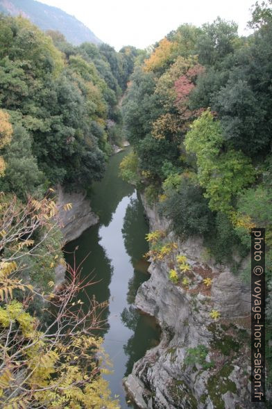 Gola del Matauro. Photo © André M. Winter