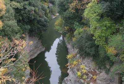 Gola del Matauro. Photo © André M. Winter