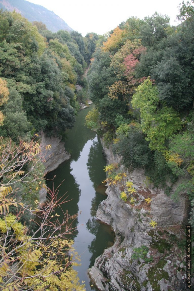 Gola del Matauro. Photo © André M. Winter