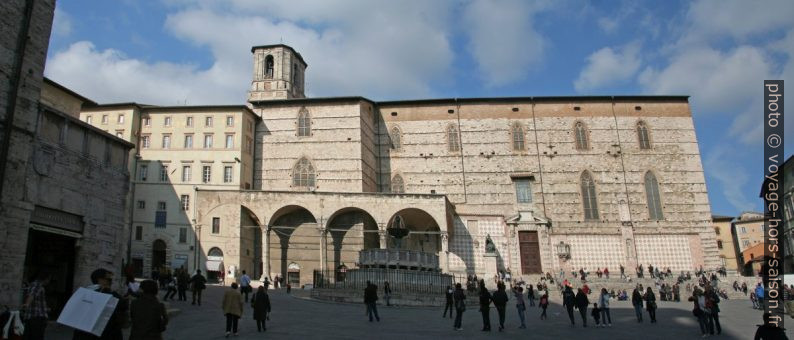 La Cattedrale di San Lorenzo. Photo © André M. Winter