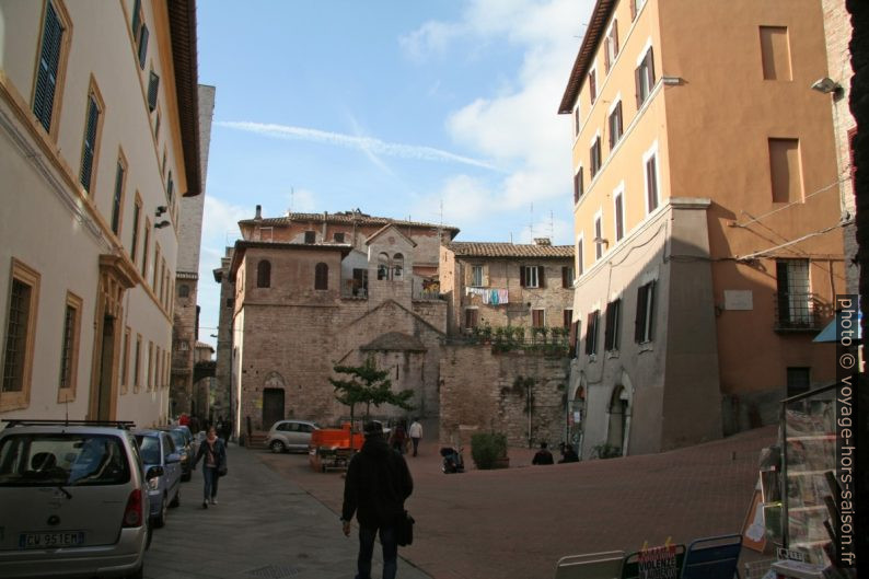 Cappella Santo Stefano. Photo © André M. Winter