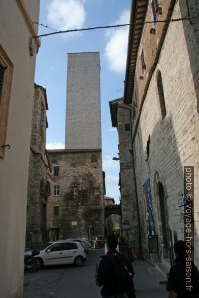 Il Torre degli Sciri. Photo © André M. Winter