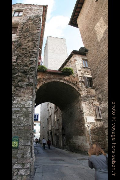 Torre degli Sciri. Photo © André M. Winter