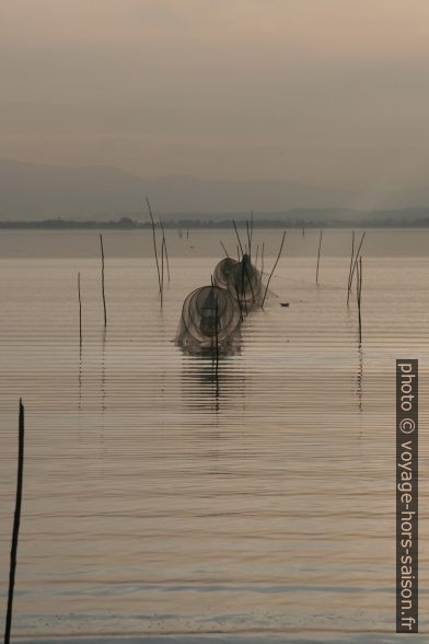 Nasses au Lago Trasimeno. Photo © Alex Medwedeff