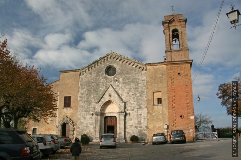 Chiesa di Santa Maria dei Servi. Photo © André M. Winter