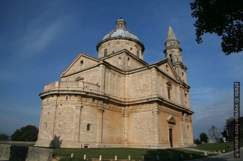 La Chiesa di San Biagio. Photo © André M. Winter
