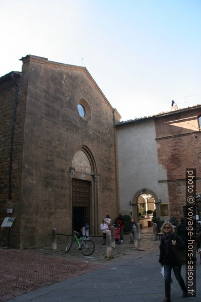 Chiesa di San Francesco. Photo © André M. Winter