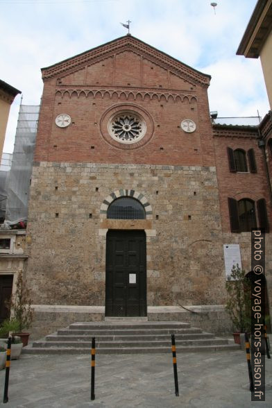 Chiesa di San Donato. Photo © André M. Winter