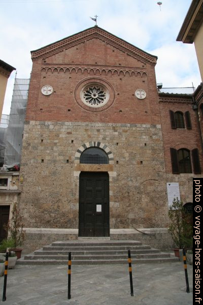 Chiesa di San Donato. Photo © André M. Winter