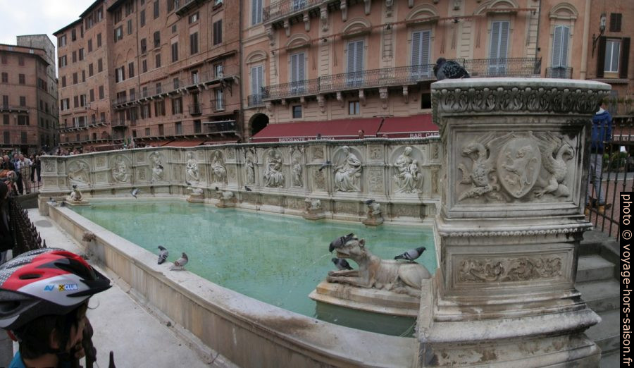 Fonte Gaia. Photo © André M. Winter
