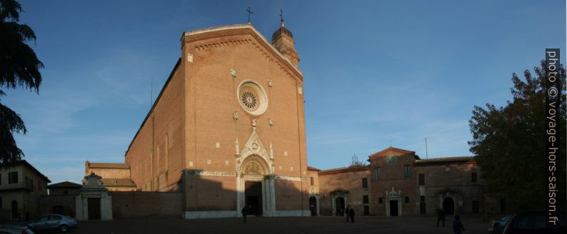 Basilica di San Francesco. Photo © André M. Winter
