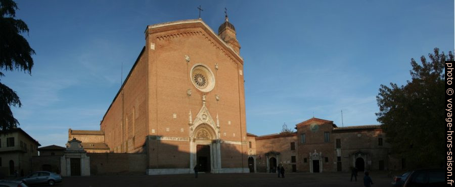Basilica di San Francesco. Photo © André M. Winter