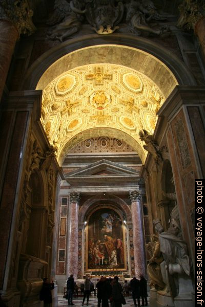 Altare di San Girolamo. Photo © André M. Winter