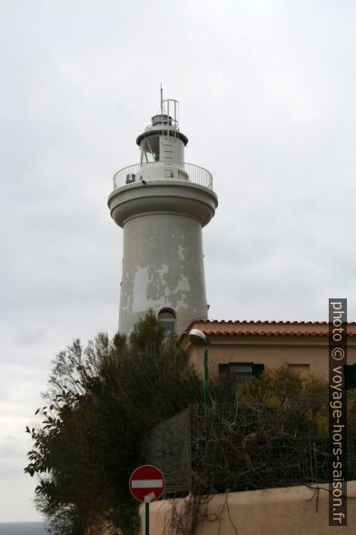 Faro di San Felice. Photo © André M. Winter