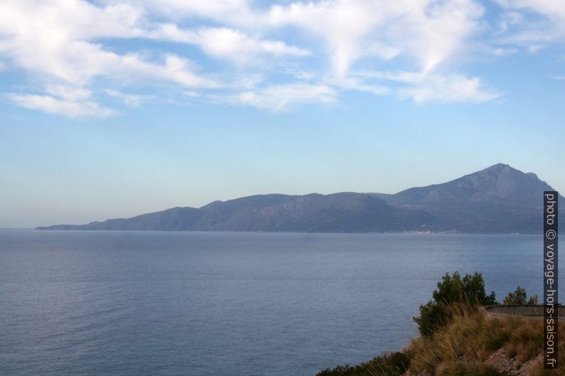 Punta degli Infreschi. Photo © Alex Medwedeff