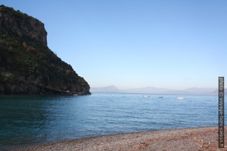 Golfo di Policastro. Photo © Alex Medwedeff