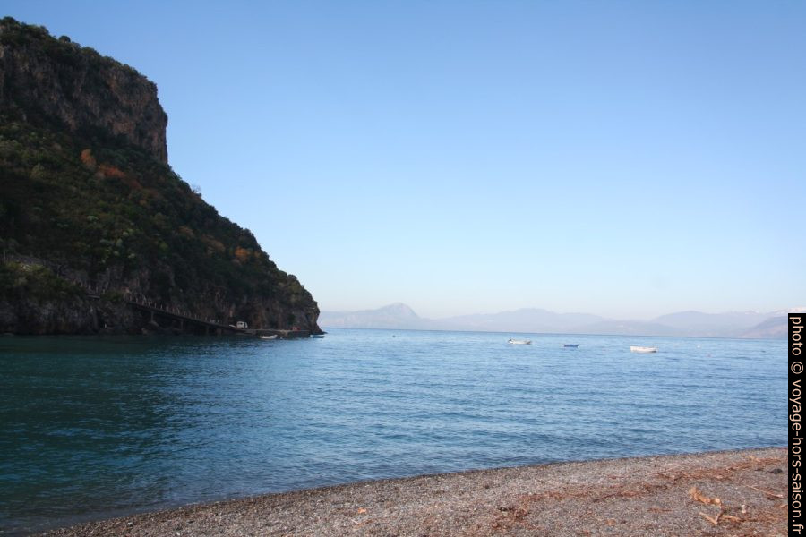 Golfo di Policastro. Photo © Alex Medwedeff