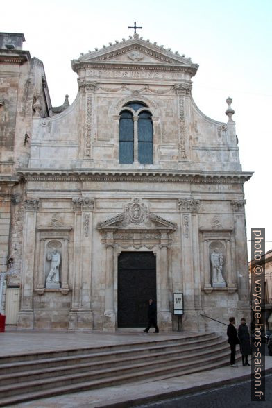 Chiesa di San Francesco. Photo © André M. Winter