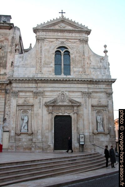 Chiesa di San Francesco. Photo © André M. Winter