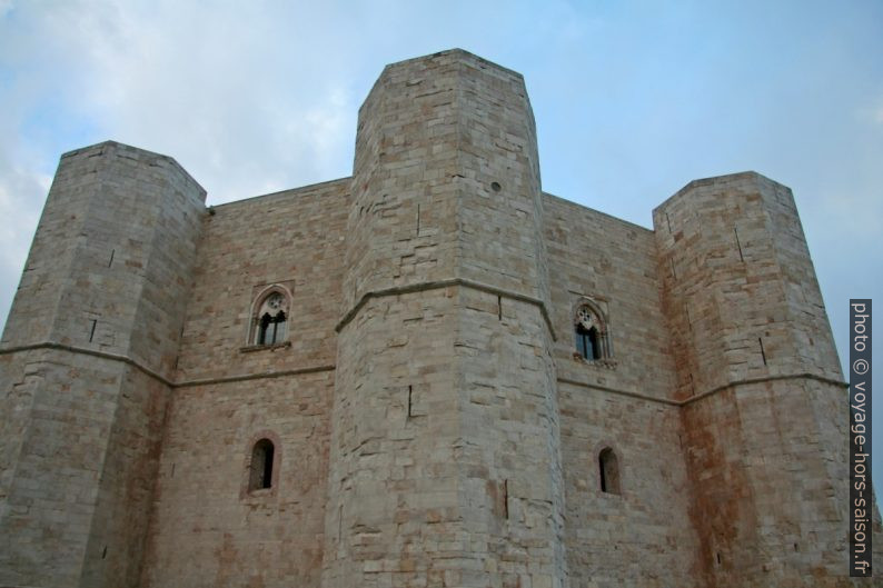 Castel del Monte. Photo © Alex Medwedeff