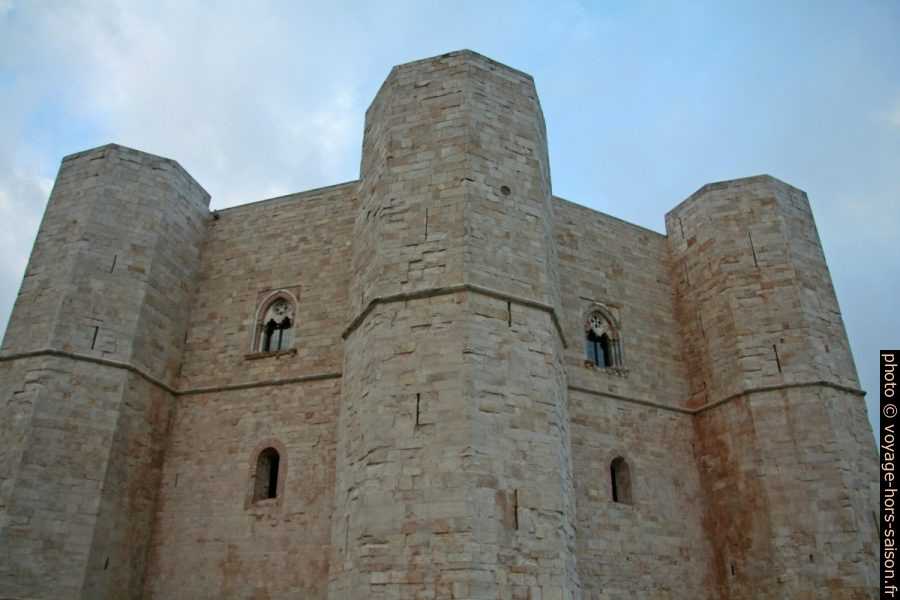Castel del Monte. Photo © Alex Medwedeff