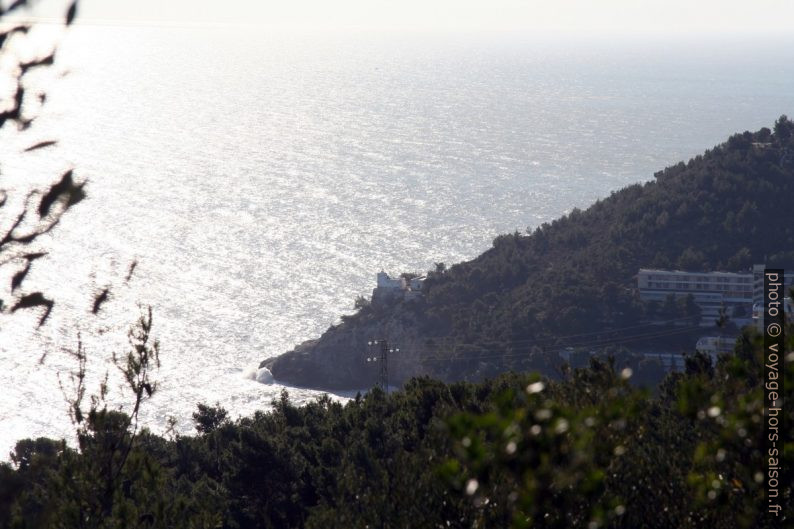 Phare de Torre Preposti. Photo © André M. Winter