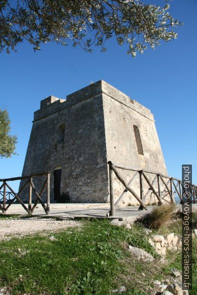 Torre di Porto Greco. Photo © André M. Winter