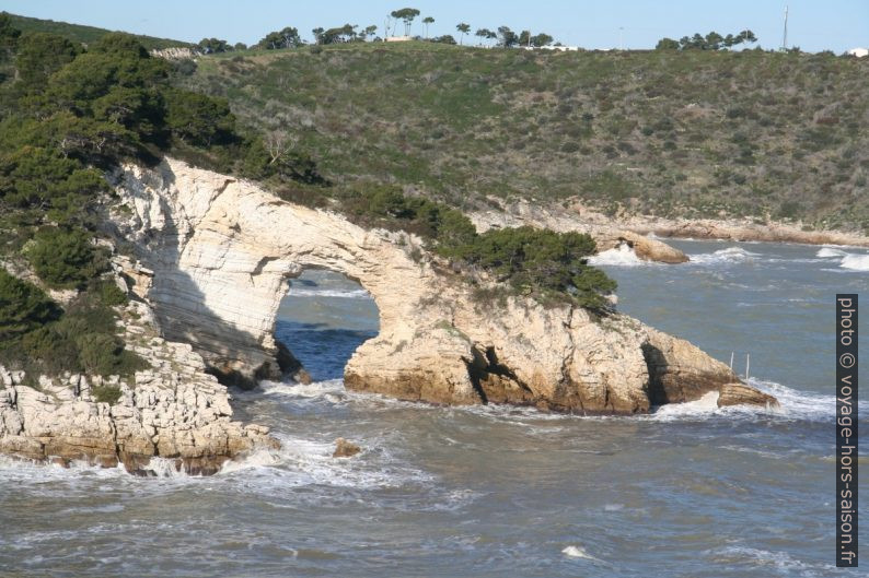 Arco San Felice. Photo © André M. Winter