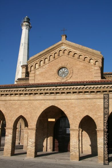 Chiesa di Santa Maria di Punta Penna. Photo © André M. Winter